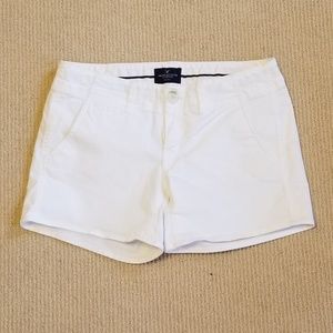 AEO Shortie Shorts